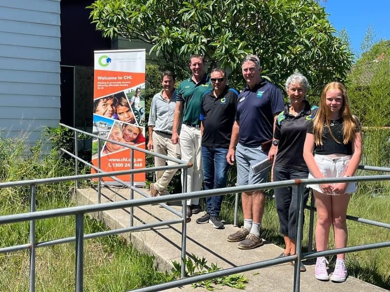 Community Housing Ltd tweet media