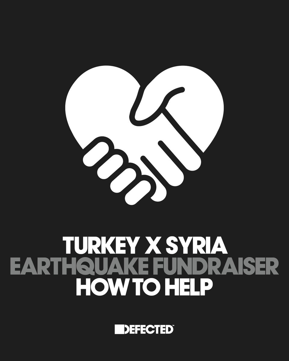 Turkey 🤍 Syria

Last week, the people of Turkey &amp; Northern Syria were hit by a 7.5 magnitude earthquake, leaving large areas of these countries devastated, with a heart-breaking and rising death toll.