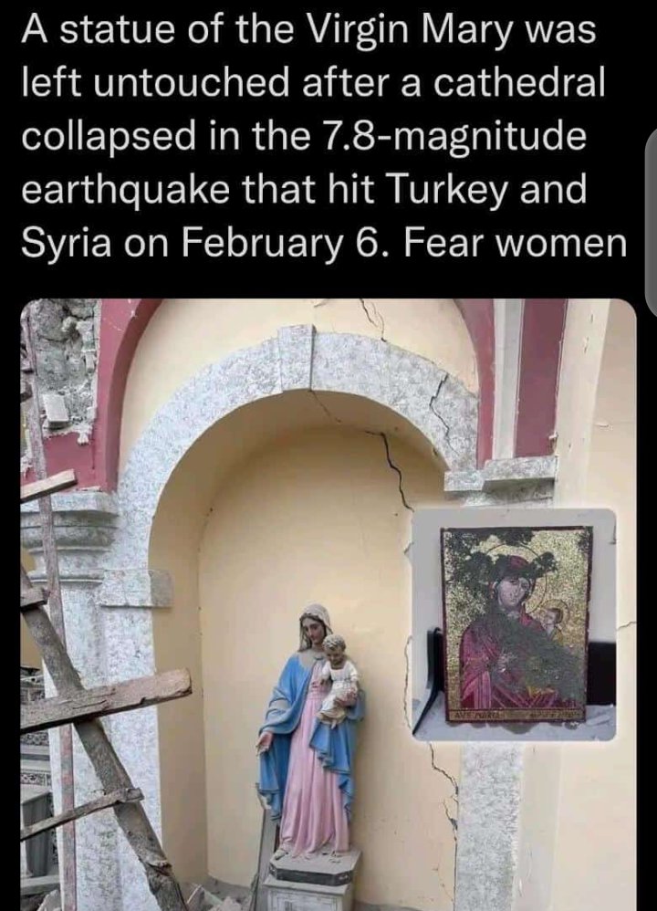 Fear women