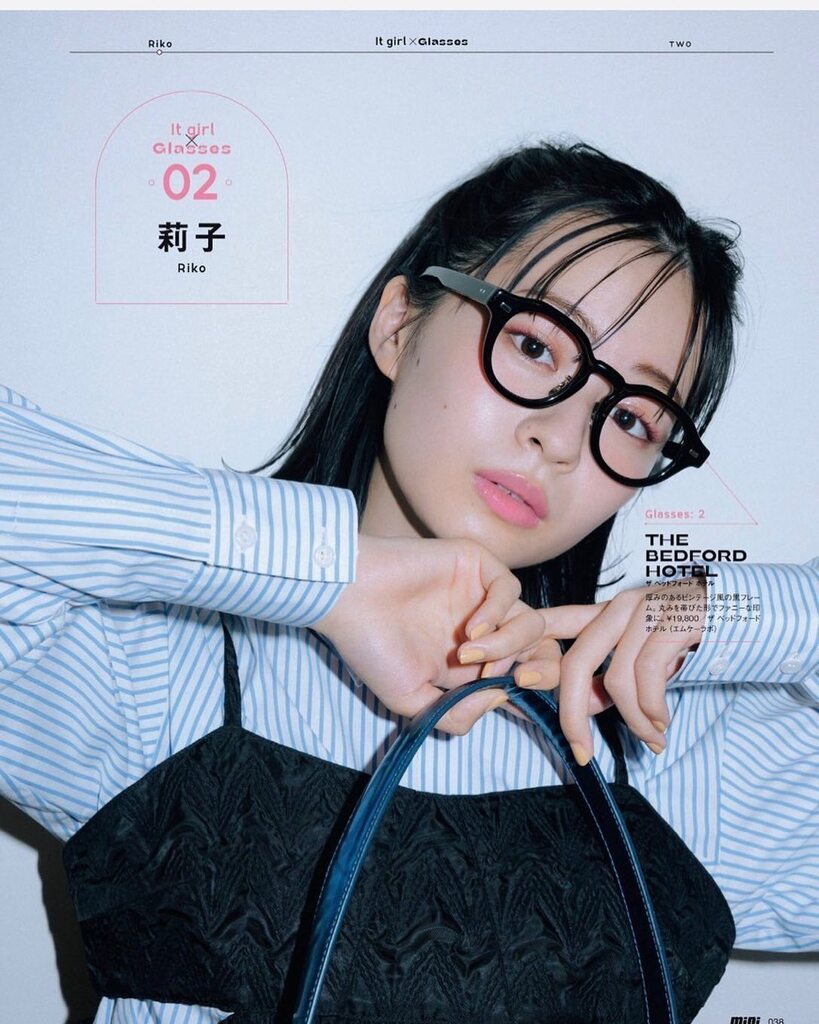 ・
mini3月号「it なあの子のおしゃメガネSTYLE♡」にて、
莉子さんのヘアメイクを
加藤志穂が担当させていただきました！
是非他ページもご覧ください☆

#mini_tkj #莉子 #加藤志穂 instagr.am/p/CorUX6OSbKH/