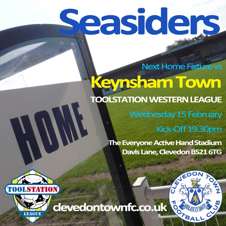 Clevedon Town Football Club tweet media
