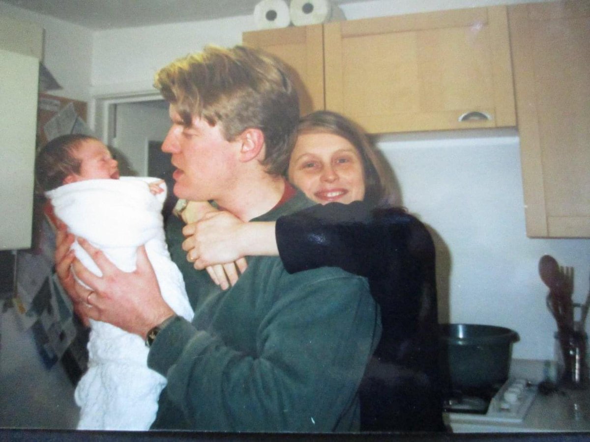 15/2/23 - 26 years ago our beautiful son Felix was born. He died, aged 20, from #SUDEP - sudden unexpected death in epilepsy. <a href="/SudepAction/">SUDEP Action</a> is working to understand this mystery which takes so many young lives. Pls RT to raise awareness. <a href="/EpilepsyRUK/">ERUK is now @EpilepsyInst</a>