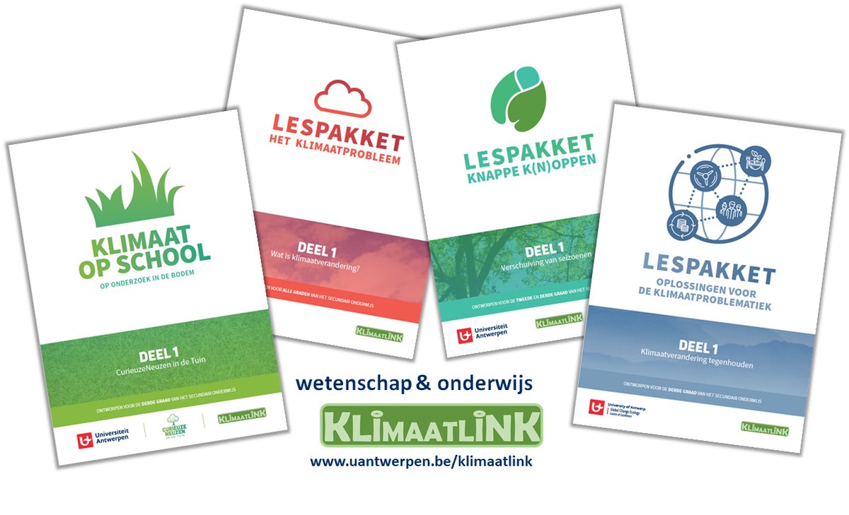 KlimaatLINK tweet media