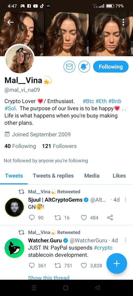 CunahapRamil's tweet photo. Scammer po ito please paki kalat https://t.co/awnRVfUlYM