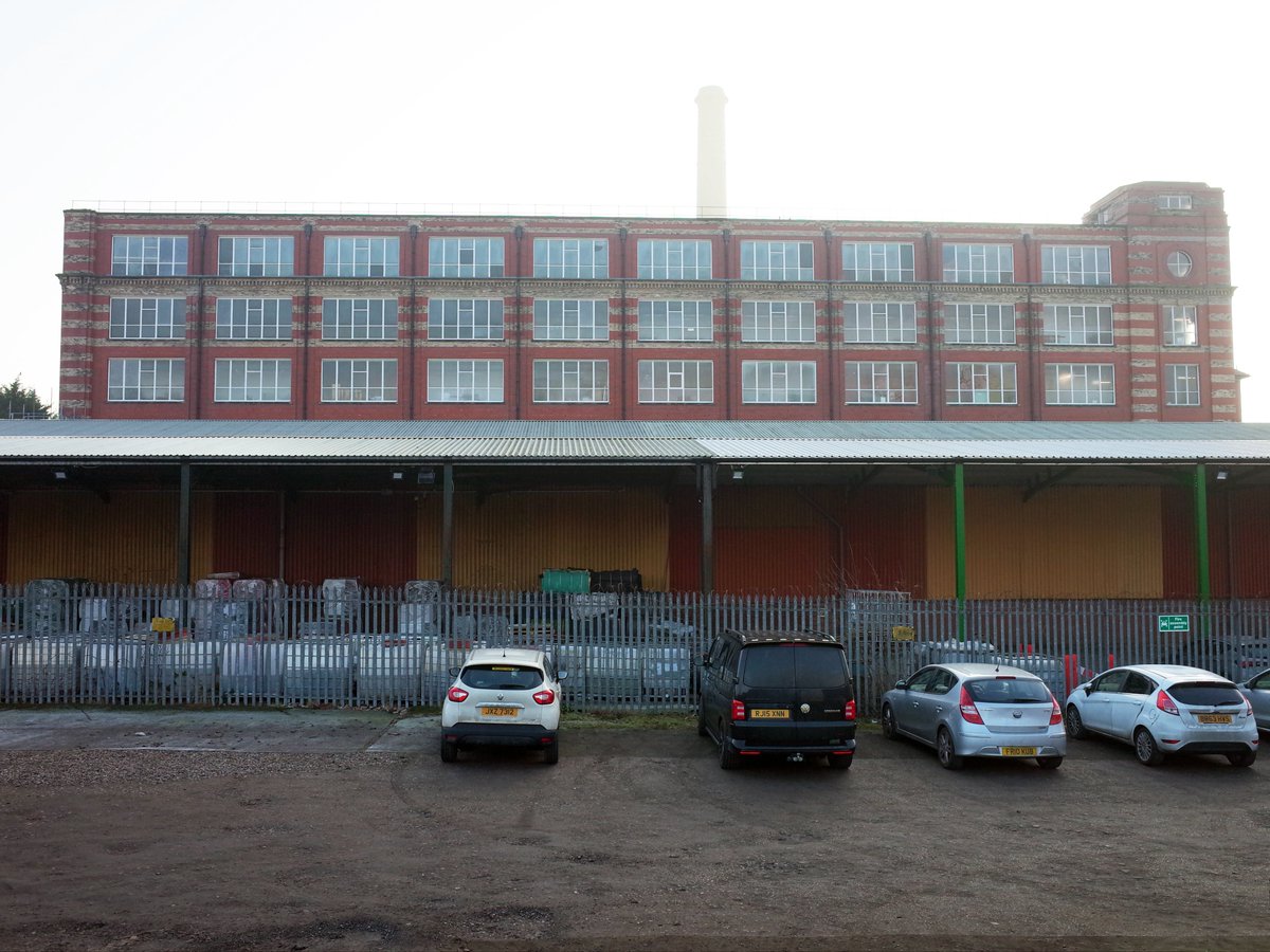 We had a successful site visit yesterday @LeighSpinners Mill Two, where we are working with contractor @Quadrigacltd to carry out fabric repairs. The main scaffold has now been dropped with final stages of works commencing to the lowest part of the elevation #heritage #architects