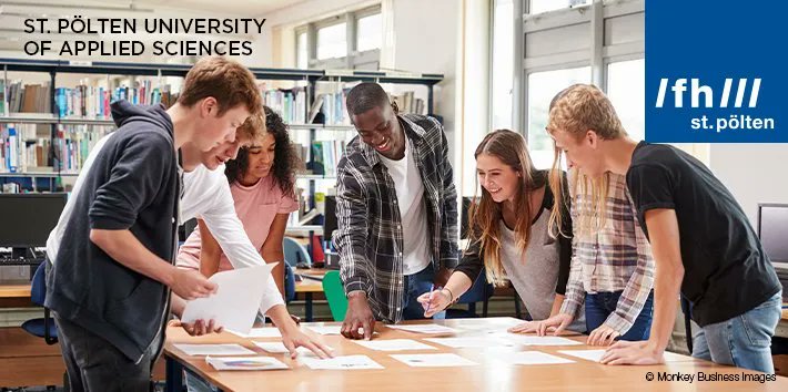 fnm_at's tweet photo. Jetzt ANMELDEN zum 11. Tag der Lehre @fh_stpoelten "Lernen über den Tellerrand hinaus: Good Practices zu Interdisziplinarität, Internationalisierung &amp; Future Skills” am 30. März. https://t.co/zBVmrf0nNe  #NewLearning #futureskills #Interdisciplinarity #Internationalization https://t.co/CxFewJI4jU