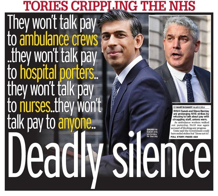 colchlondoner's tweet photo. Into our 13th year of underfunding the NHS patients are dying and the Tories want to replace it with private health insurance... #SaveOurNHS #NeverVoteConservative #Colchester @willquince https://t.co/eoDRmjUv5g