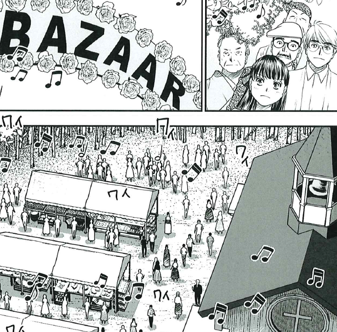 最新話本日公開!
「徳川おてんば姫~最後の将軍のお姫さまとのゆかいな日常~」第20話(前編)!
ついに迎えたバザー当日! だけど…様子が…!?
https://t.co/sN0SgeitKu
コミックス3巻、2/20(月)発売!📘✨
https://t.co/fdLfP0gCwQ
#マンガクロス #徳川おてんば姫