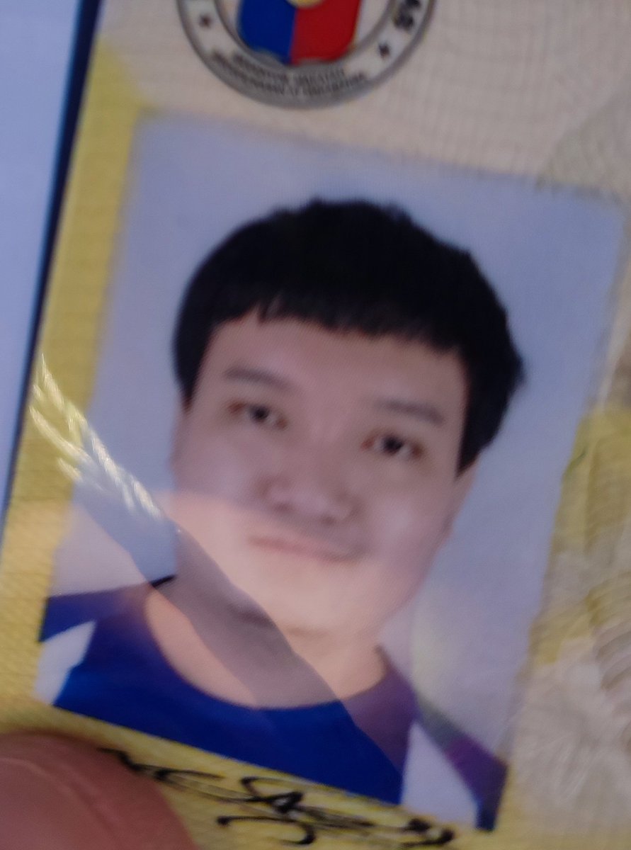 jllyjace's tweet photo. From fat fuck to hot fuck real quick. On one hand: nakakaproud. Good job self. 

On the other hand: i better hope for my introverted self's sake that i wont even have to explain the weight loss on the event na i need to use the umid for all things adulting lmao. https://t.co/Qj87JG1vON