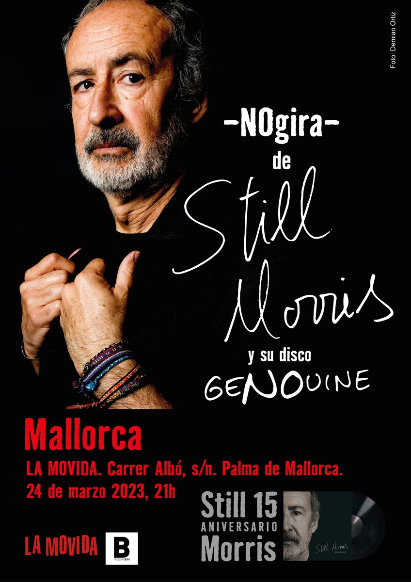 Still Morris tweet media