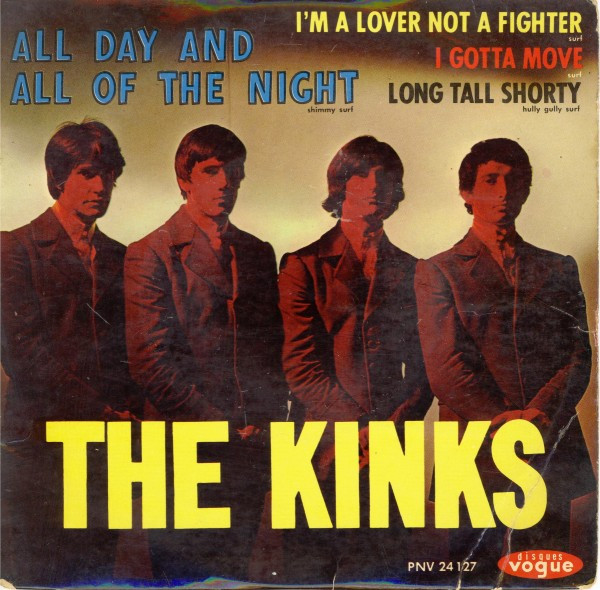 Happy Birthday Mick Avory 15 février 1944, Molesey   