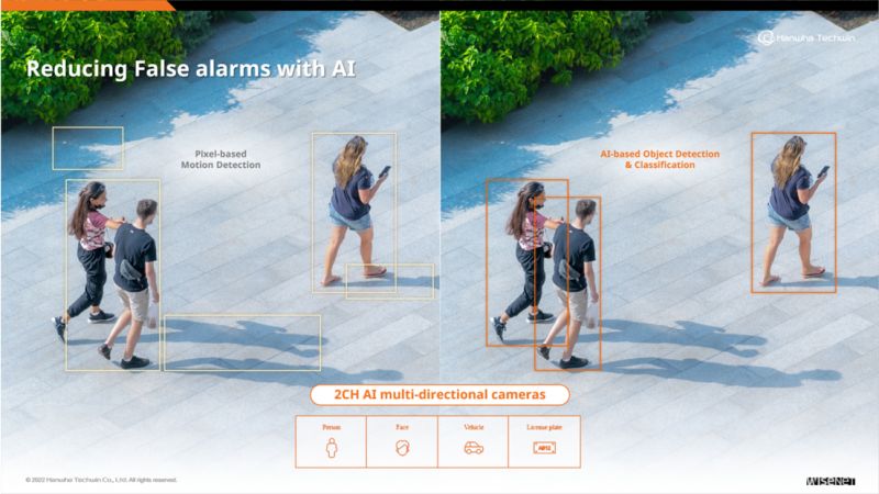 Norbain's tweet photo. XNF-9013RV is @HanwhaTechEU's new addition to the #Wisenet X AI range of cameras, with AI-based object detection & classification, improved image quality, along with IK10 vandal resistance.
👉 https://t.co/jFqWUSQYsg
#HanwhaTechwin #Security #cctv #cctvcamera #surveillance https://t.co/T9QVw0QRXp