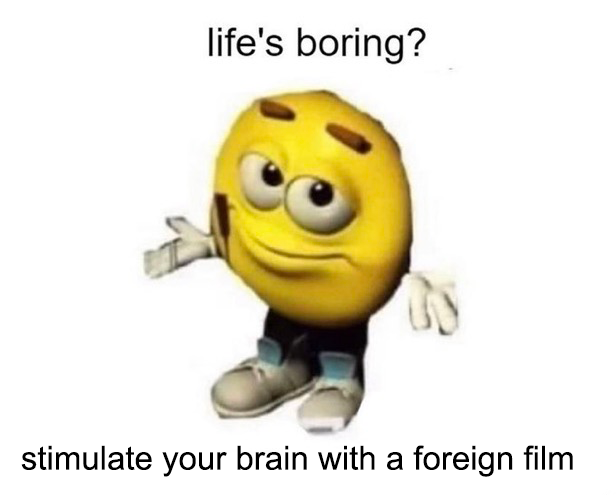 WWMPC's tweet photo. #filmcommunity #indiefilm #foreignfilm #emoji #brain #hollywood #cinema #mainstream #wwmpc https://t.co/eGg0l6bbfx