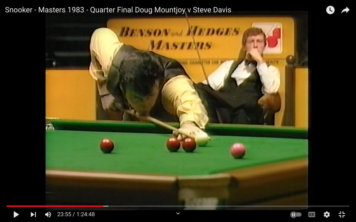 Snooker From The Thatcher Era tweet media