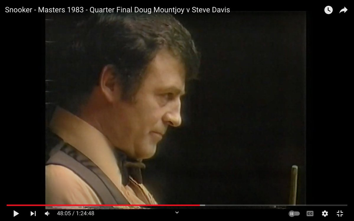 Snooker From The Thatcher Era tweet media