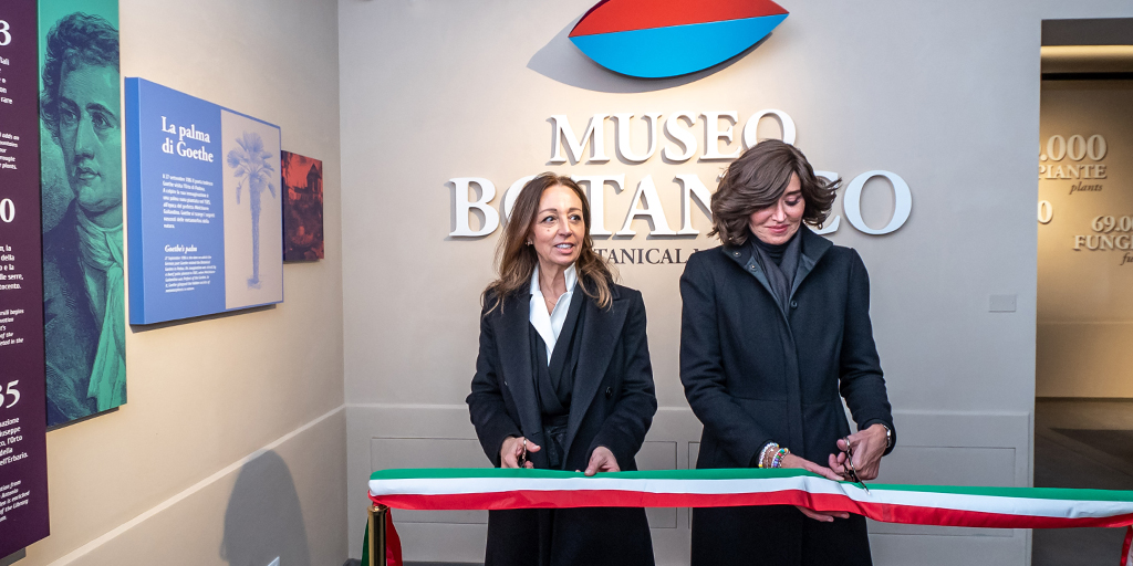 Orto botanico di Padova tweet media