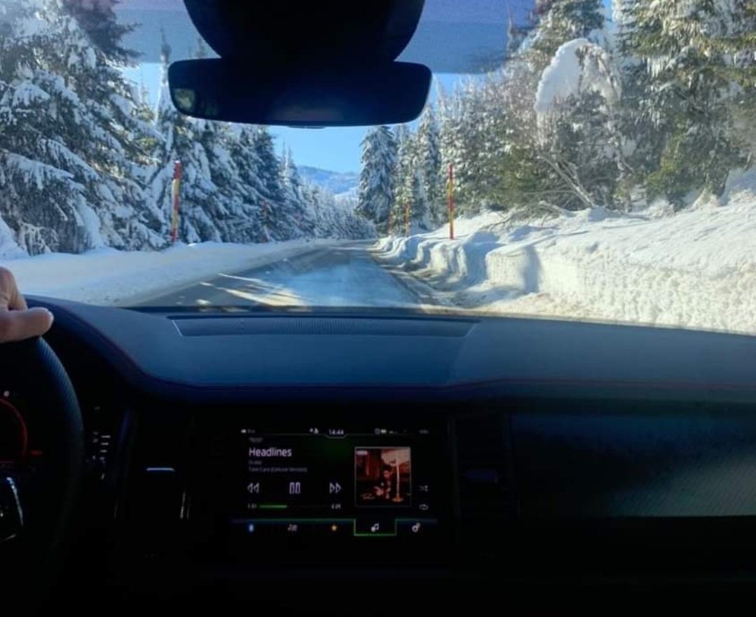 Хајдемо у планине јер тамо има снега ❄️❄️❄️❄️