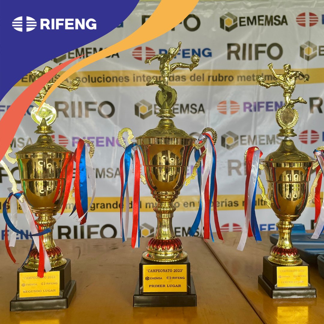 rifeng_official's tweet image. Shoot! And Score!
At LAWN CLUB TENIS-JESUS MARIA, a highly anticipated football match arranged by #EMEMSA-#RIFENG came to an end two days ago. 
Over 30 players from local gas piping business partners brought out a fantastic game in a very good atmosphere. 👍👍
#PAP #Gaspipe #Peru