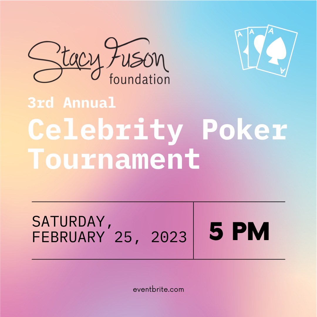 Join athletes, friends, and poker stars for a great cause-and support the <a href="/fusonfoundation/">Fuson Foundation</a>, a 100% volunteer-run organization that helps people with disabilities. 25% of proceeds will go to Ability360's Phoenix Wheelchair softball and soccer team! 

EVENT: bit.ly/3YOFowr