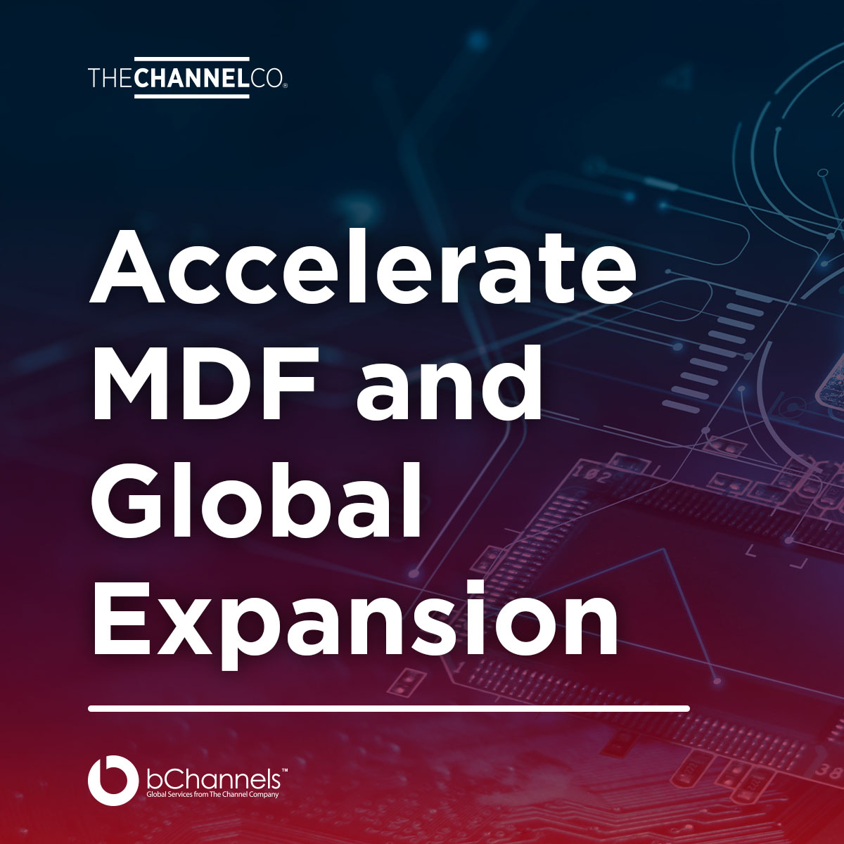 bChannels's tweet image. Looking to maximize spend for local and global partners? Learn how the experts at bChannels, now part of @TheChannelCo, can help you find the best partners for the greatest ROI.
▶️ hubs.la/Q01C8WTM0