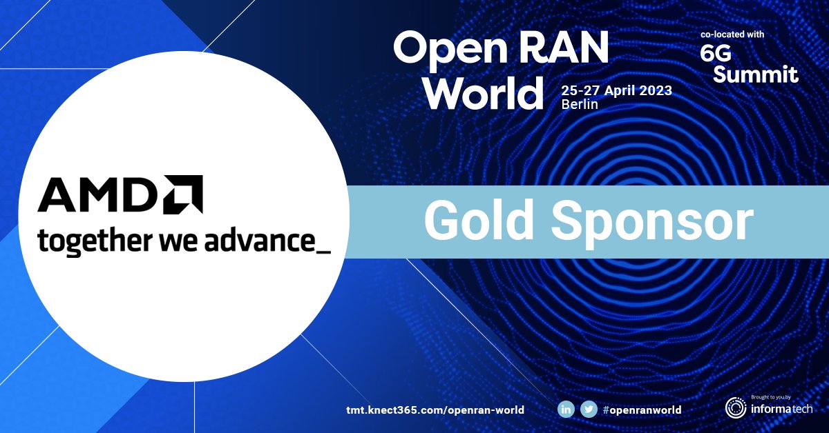 Open RAN Series (@OpenRANSeries) / Posts / X