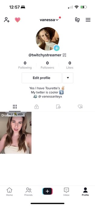 Hey y&rsquo;all, can you guys follow my new tiktok so I can go live? ❤️ I&rsquo;ll be forever grateful! Call it a<a href="/tag/newprofilepic"class="tags"><span>#newprofilepic</span></a>