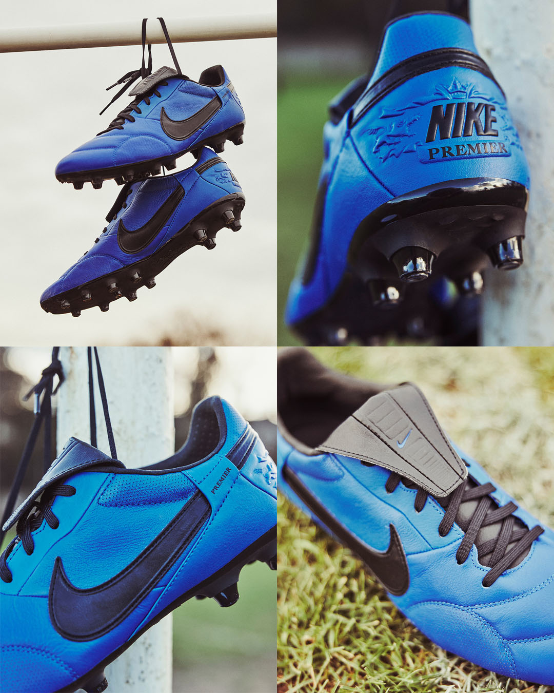 Nike premier discount 2.0 blue