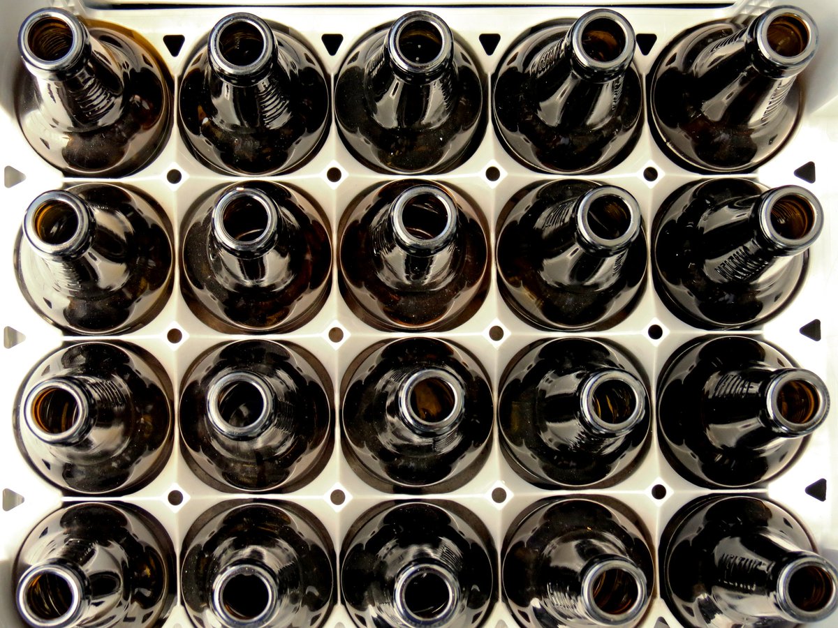 ❌Breweries are being crushed by extreme packaging costs, with an additional £21million piled onto businesses in 2022 alone.

❌A 111% increase in packaging recycling costs for brewers last year.

We need immediate reforms to stop further increases.

ow.ly/I6zZ50MS7UF