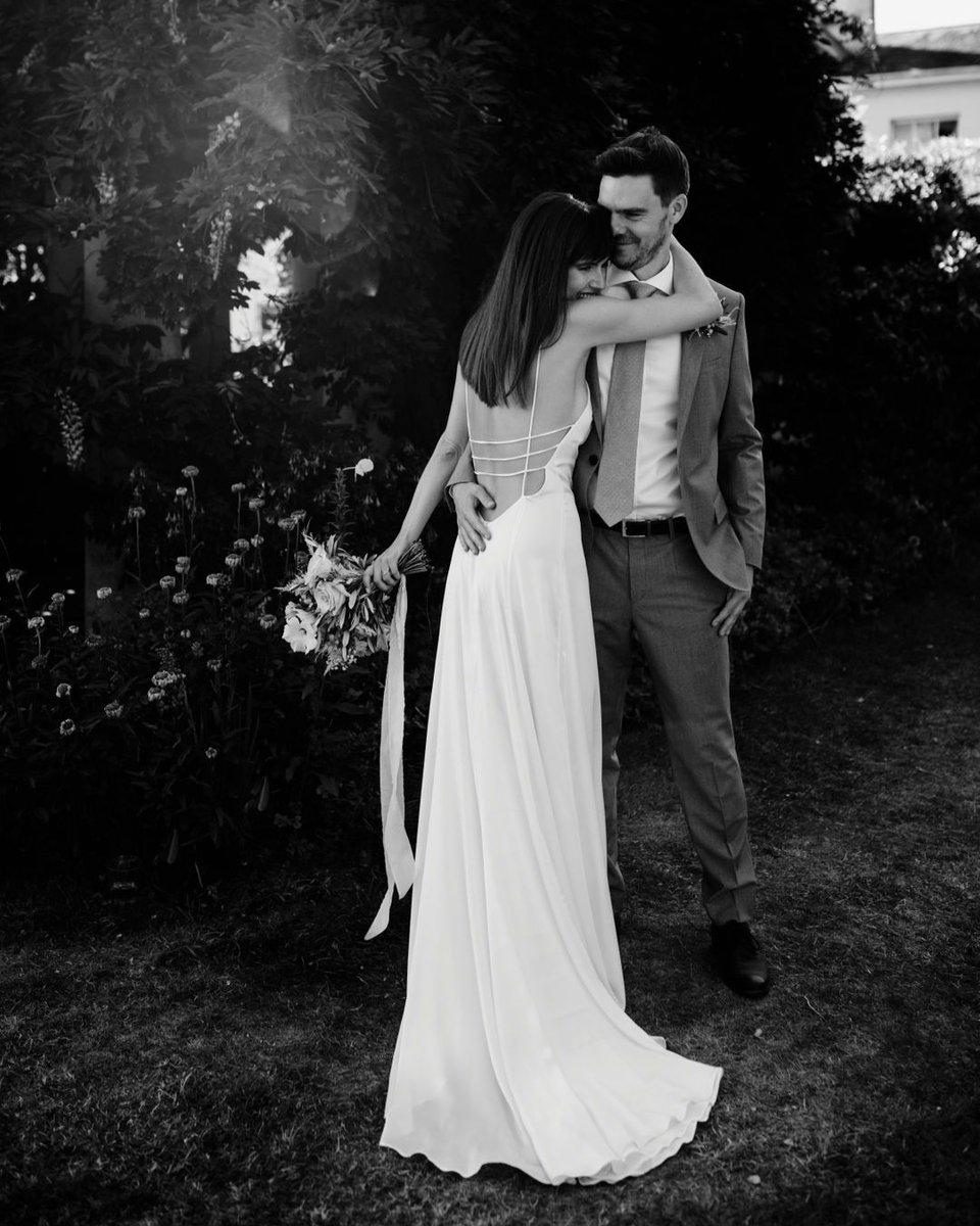 Kirsten and Jamie had the run of a beautiful manor house in Suffolk for all of their guests all weekend, complete with a pool, library, a secret dining room behind a panelled wall (I sh*t you not!), grand circular hall with winding staircases and a full on ballroom (which we coma