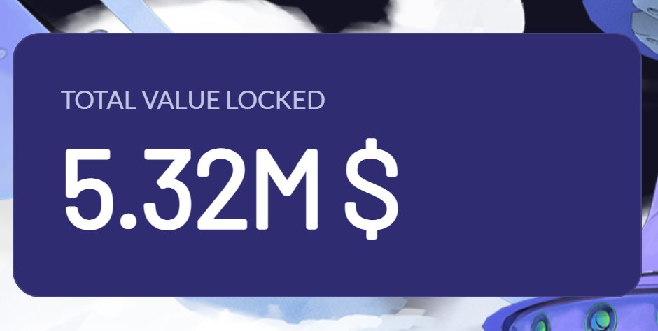 Protocol Owned Liquidity for $WYND/ $JUNO has been successfully completed!

The pool depth of this trading pair is now over $1,000,000!

app.wynddao.com/pools/juno1a7l…

See below for the below and after TVL on WYND DEX.