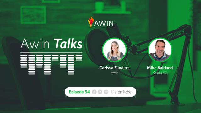 Awin_Global's tweet photo. Looking to monetise your content efforts? Grab some headphones, & tuck into #AwinTalks where we discuss how our latest update will make it easier for #creators to #monetise content via our #affiliate channel 👉https://t.co/IBQBc5K4kq https://t.co/1KenGbkKGF