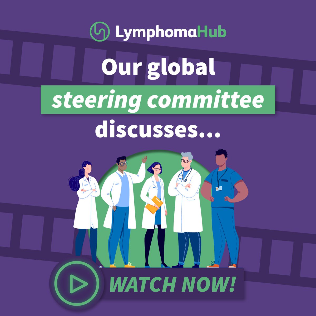 lymphomahub's tweet image. 🚨 Our #expert discussion led by the #Lymphoma Hub Chair, @gillessalles, is now on the @LymphomaHub. 

Watch our #steeringcommittee discuss how to treat high-risk #follicularlymphoma here 👇 

loom.ly/jPe-RKg  

#lymphoma #lymsm #cancertreatment