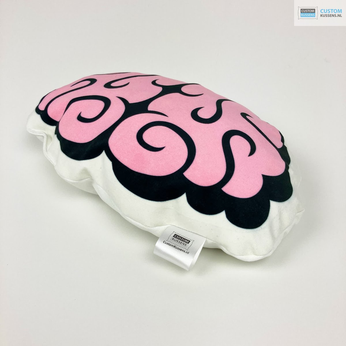 CustomKussens's tweet photo. BRAINS!!! 🧠

Dit 'gedachtegoed' kwam van het prachtige bedrijf @Oatly 

#CustomKussens #Kussens #Decoratie #KussensOpMaat #KussensMaken #VormKussen #VormKussens #CustomDesign #CustomDesigns #marketing #branding #marketingtips #marketingstrategy #startup #b2bmarketing #b2b https://t.co/j8jzoEymTS