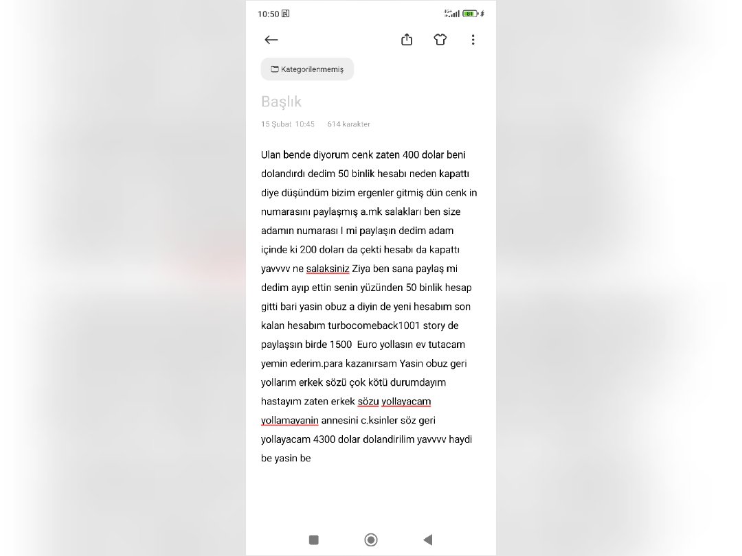 G.ri zaki a.ptallar Cenk in  numarasıni neden dagittiniz turbocameback3 şifreyi değiştirmiş hatta dondurmus 53.000 takipçi vardı içindeki 200 dolarıda çekip hesapibi  kapatmis yada dondurmus herkes mesaj atsın ben yaptirtmadim belki hesabı geri açar lütfen bu mesajlarımı iletin