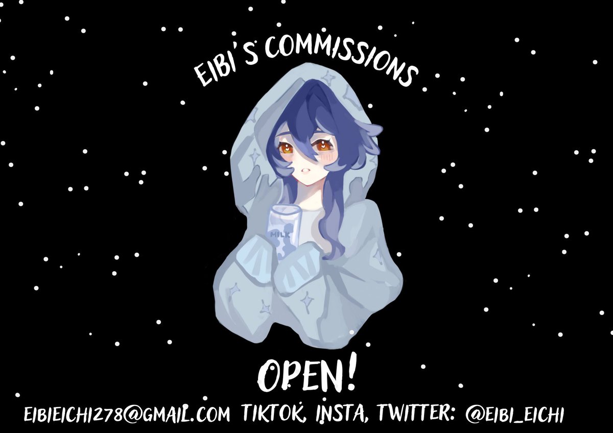 eibi_eichi's tweet photo. !!!!!! REPOST W/ SALE !!!!! ‼️ EMERGENCY COMMISSIONS ‼️ 🎀🌸✨EiBi’s Commissions OPEN! ✨🌸🎀  (2 SLOTS ONLY) Kindly Fill in this form to commission!: https://t.co/WwRePzAdSp  #commiss #commisionart #artmoots #artph https://t.co/1JgRdIfCo6