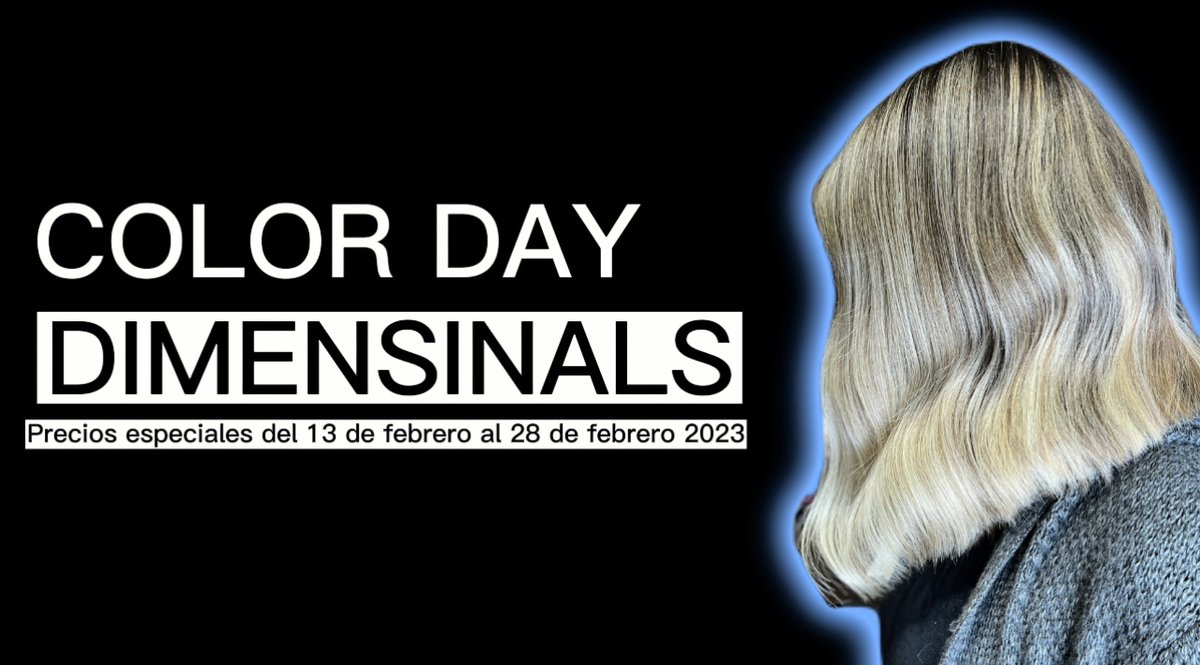 Precios Especiales " COLOR DAYS". Los mejores descuentos en color, este Febrero. Puedes conseguir el color que siempre deseaste por muy poco. - mailchi.mp/3aac426265c8/p…