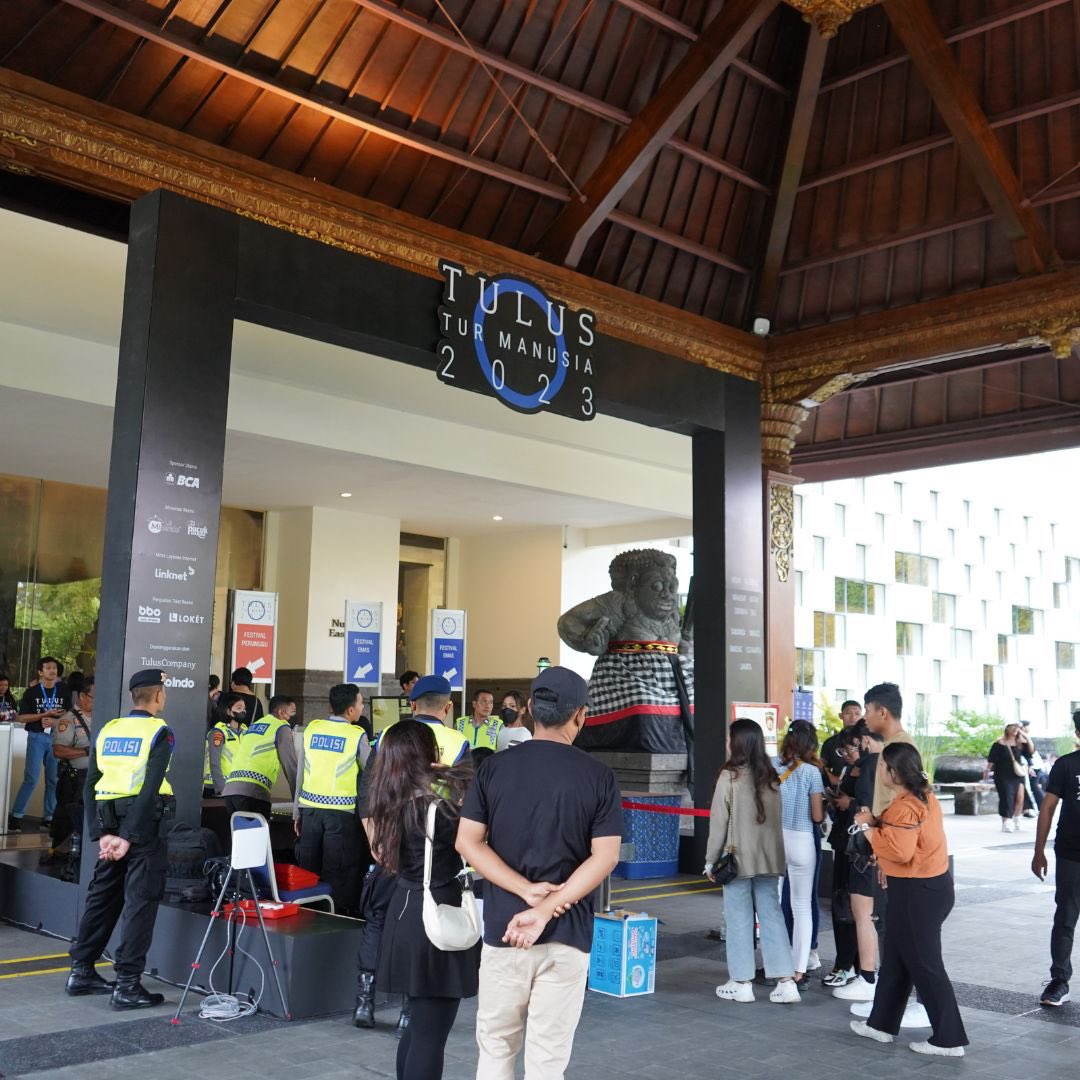 ITDC_id's tweet image. Foto cover, 2, dan 3: @balinusaduaconventioncenter

#ITDC
#CreatingDestinations
#TheNusaDua
#BUMNUntukIndonesia
#InJourney
#AviasiPariwisataIndonesia
#ASEANIndonesia2023
#BUMNUntukASEAN