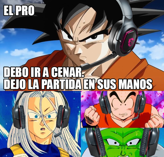 redcomputerbcn's tweet photo. Una realidad #msiweek #dragonballz

P.D: si te gustan los cascos de Goku 
los tienes aquí👉  https://t.co/4P3fFNg1Zx https://t.co/gQweOyK5Yt