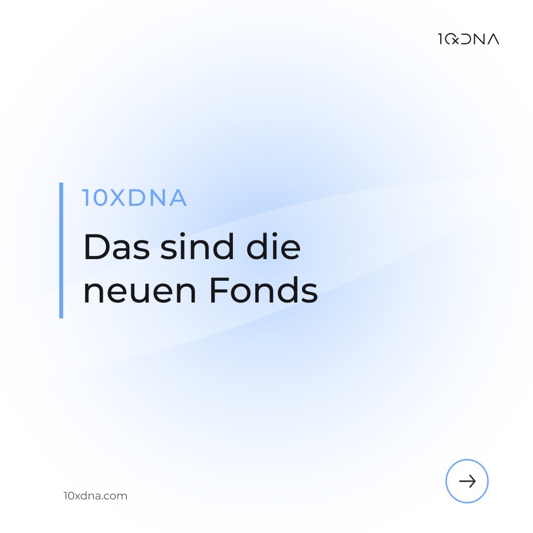 teq_capital's tweet photo. Neuer 10xDNA-Fonds mit Fokus auf kleinere Tech-Unternehmen 🧬

Wir freuen uns wie immer auf euer Feedback👇🏼

https://t.co/tQ6EaBGKqn 💻

#10xdna #fonds #technology #marketing https://t.co/D5HBQYqLSG