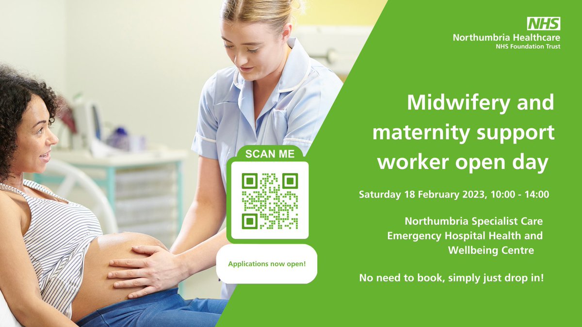 Jenna Wall (@jennawall19) on Twitter photo Looking forward to welcoming student midwives, midwives and MSW to our open day this Saturday! See you there <a href="/NorthumbriaNHS/">NorthumbriaNHS</a> <a href="/JO080308/">JODIE MERCEL</a> <a href="/EmmaD_72/">Emma Dawes</a> Looking forward to welcoming student midwives, midwives and MSW to our open day this Saturday! See you there <a href="/NorthumbriaNHS/">NorthumbriaNHS</a> <a href="/JO080308/">JODIE MERCEL</a> <a href="/EmmaD_72/">Emma Dawes</a>
