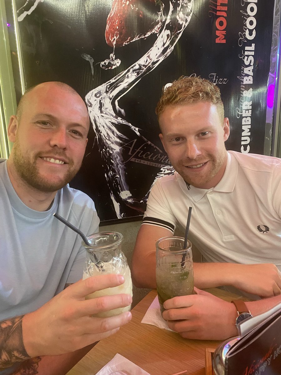 Danny South tweet media