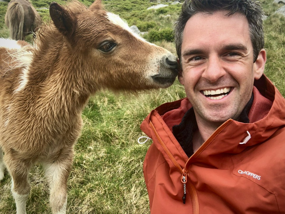 Making new (miniature) friends in Snowdonia. This cheeky chappie seems to like my new Craghoppers jacket even more than I do! 🐴

#MyCraghoppers #Craghoppers #Adventure #getoutside #osleisure #ordnancesurvey #osmaps #snowdon #mountain #mountains #snowdonia
