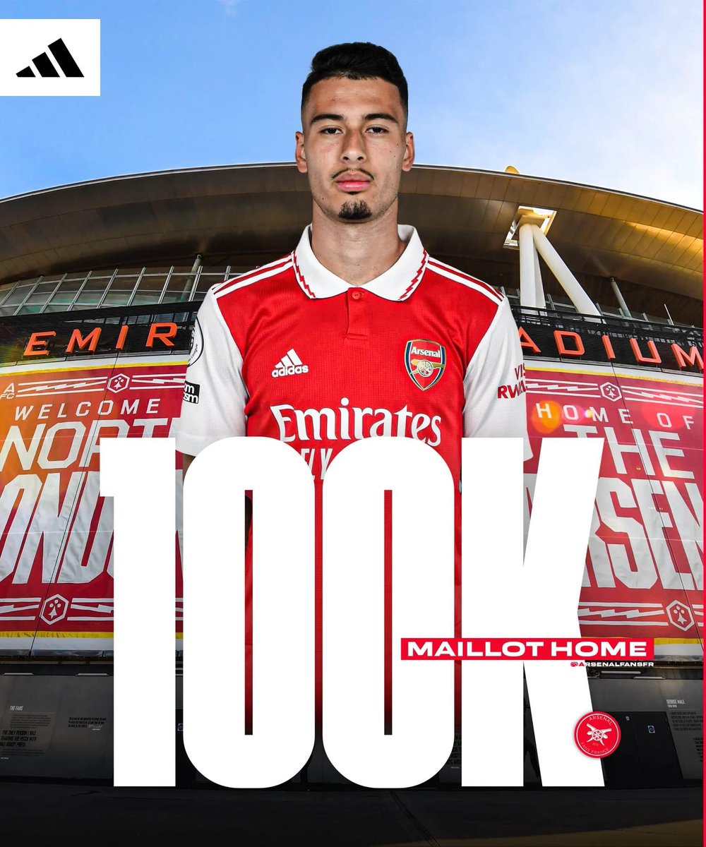 Arsenal FC 🇫🇷 tweet media
