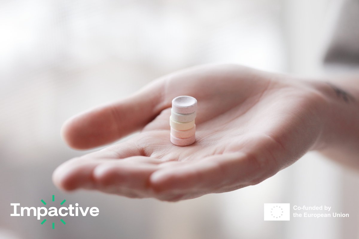 Impactive (@impactive_eu) on Twitter photo 📢 Press release 📢
💊 <a href="/HorizonEU/">Horizon Europe 🇪🇺</a> has funded <a href="/Impactive_EU/">Impactive</a> with €7.7 million to study the possibilities of mechanochemistry in the synthesis of APIs
♻️Our 17 partners will work together towards greener production processes to reinforce the supply chain
mechanochemistry.eu/2023/02/15/mas… 📢 Press release 📢
💊 <a href="/HorizonEU/">Horizon Europe 🇪🇺</a> has funded <a href="/Impactive_EU/">Impactive</a> with €7.7 million to study the possibilities of mechanochemistry in the synthesis of APIs
♻️Our 17 partners will work together towards greener production processes to reinforce the supply chain
mechanochemistry.eu/2023/02/15/mas…