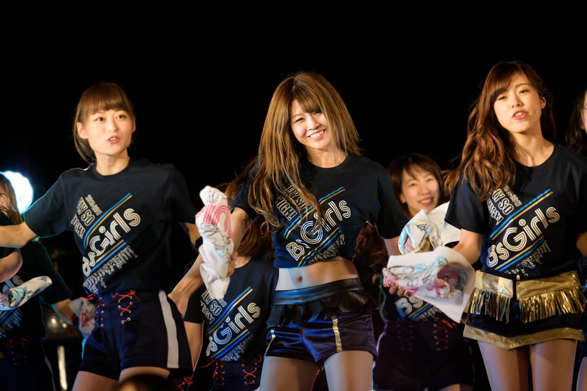 zanshin5439's tweet photo. BsGirls2014 PERFORMER 318 ALISAさん #BsGirls #BsGirls10周年 #ALISA #alisa_318 #オリックス #オリックスバファローズ #オリックス・バファローズ #Bs2017 #bsgirlsday https://t.co/uHuOpyhyT4