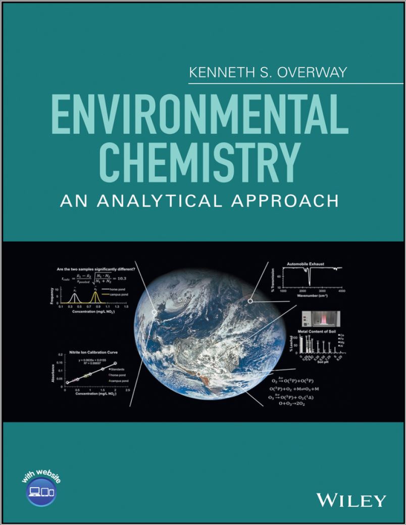ChemistryComPk's tweet image. Free Download Environmental Chemistry: An Analytical Approach By Kenneth Overway in pdf chemistry.com.pk/books/environm… #chemistry
