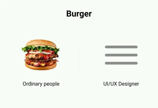 Yes, that's how it is for us 🤣

#designer #uiuxdesign #uiux #UIUXCAMP