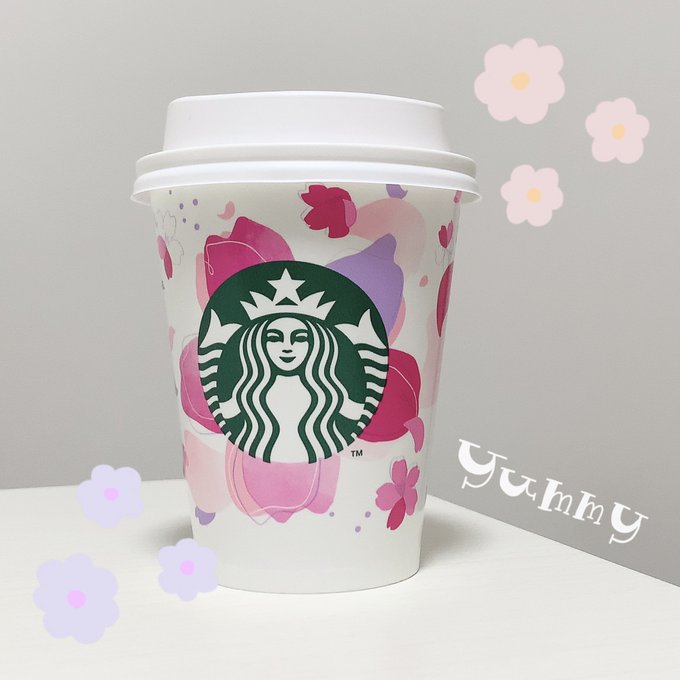 今日までお勉強がんばったご褒美に、スタバの新作 #さくらソイラテ 飲んでる🌸  ・スターバックスミルクに変更 ・エクストラホット ・ライトシロップ  甘さ控えめのいちごミルクにほんのり桜風味を感じられて美味しい🤤 桜シリーズは毎年心待ちにしてる♪<a href="/tag/%E3%81%95%E3%81%8F%E3%82%89%E3%82%BD%E3%82%A4%E3%83%A9%E3%83%86"class="tags">#さくらソイラテ</a>