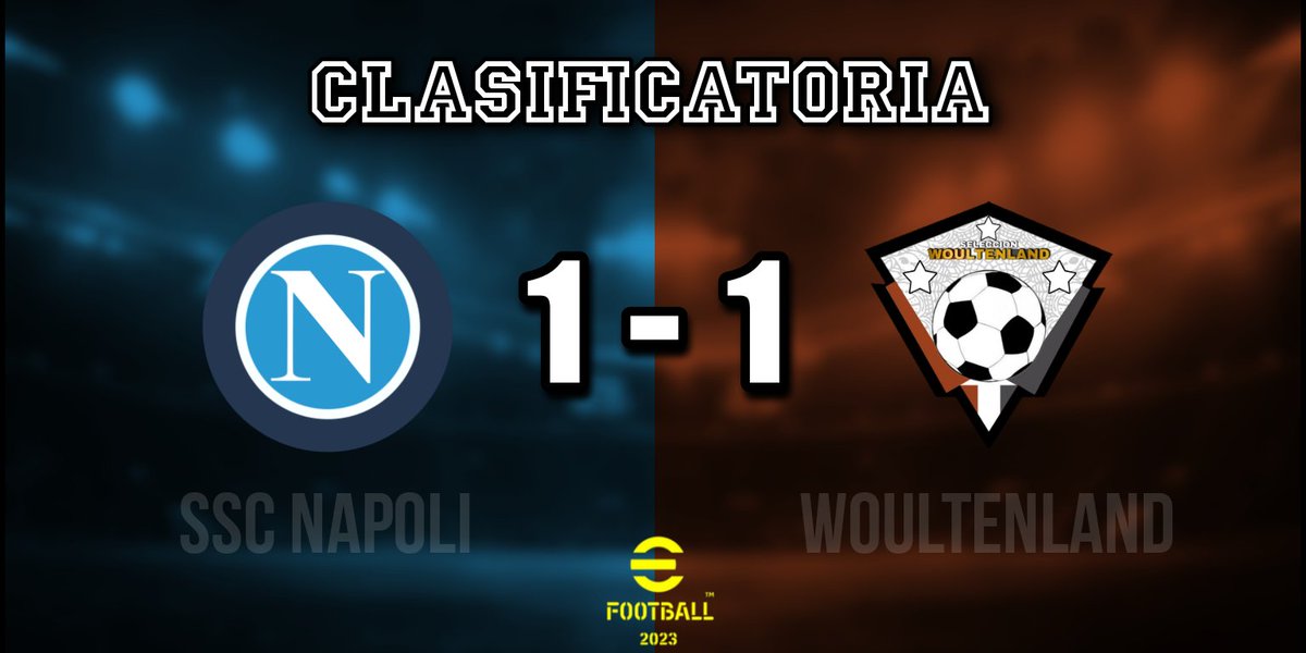 Partido Clasificatoria