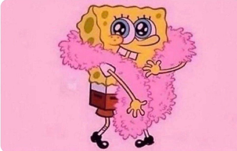 me when i buy something i don't need bc i was having a bad day